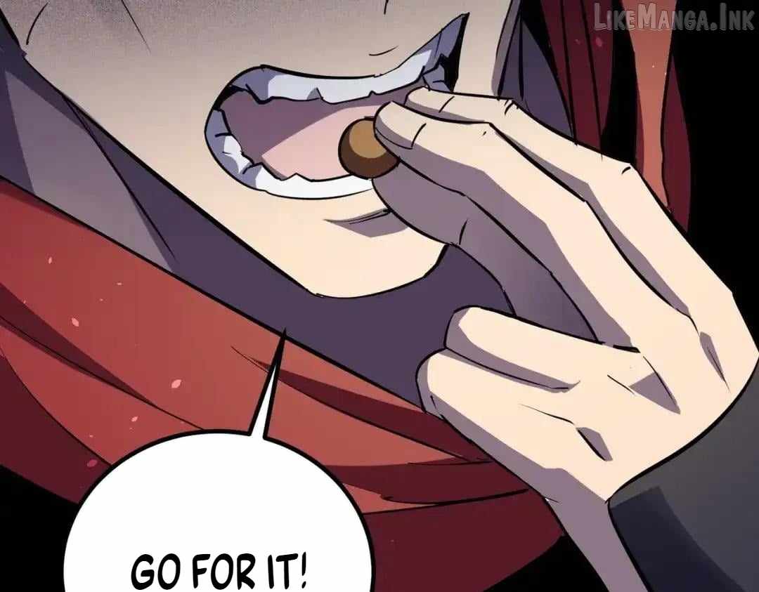 I Rely on My Invincibility to Deal Tons of Damage Passively! Chapter 180 page 123