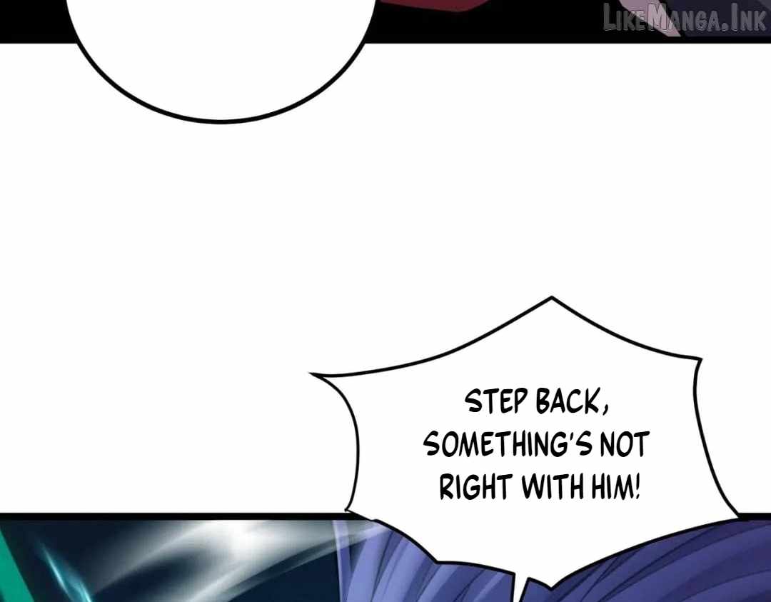 I Rely on My Invincibility to Deal Tons of Damage Passively! Chapter 180 page 124