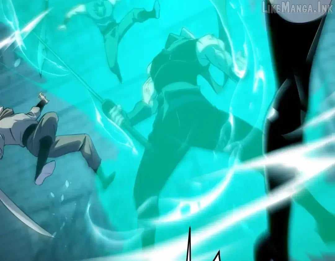 I Rely on My Invincibility to Deal Tons of Damage Passively! Chapter 180 page 126