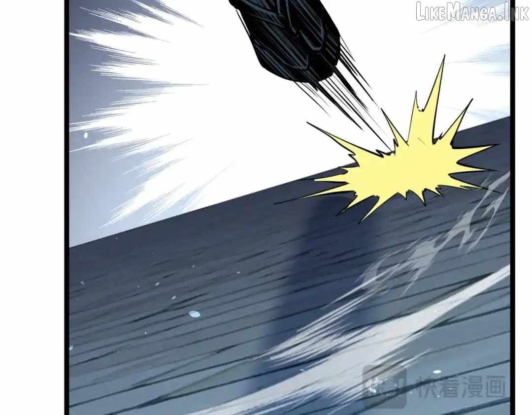 I Rely on My Invincibility to Deal Tons of Damage Passively! Chapter 180 page 130