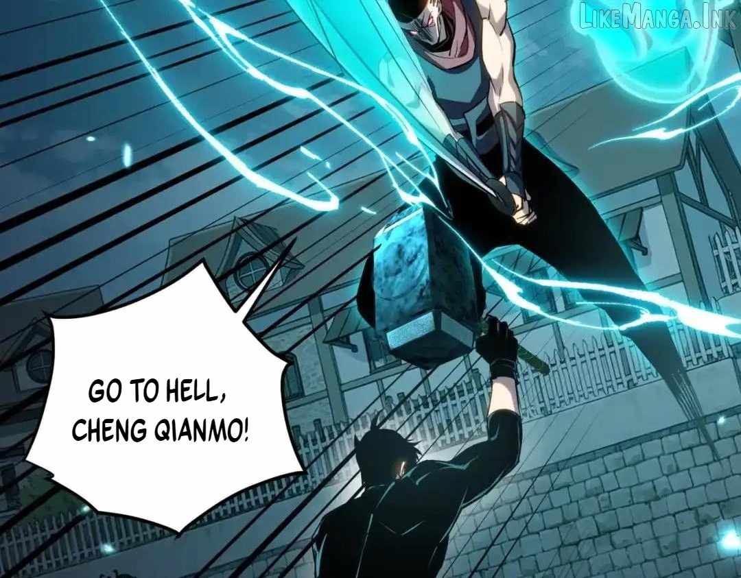 I Rely on My Invincibility to Deal Tons of Damage Passively! Chapter 180 page 134