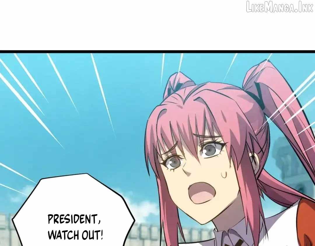I Rely on My Invincibility to Deal Tons of Damage Passively! Chapter 180 page 136