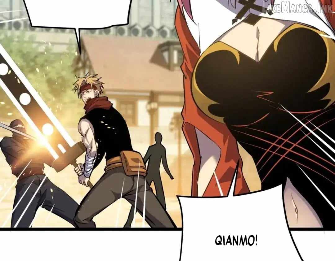 I Rely on My Invincibility to Deal Tons of Damage Passively! Chapter 180 page 137