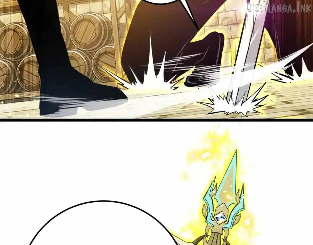 I Rely on My Invincibility to Deal Tons of Damage Passively! Chapter 180 page 151