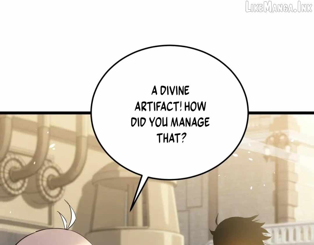 I Rely on My Invincibility to Deal Tons of Damage Passively! Chapter 180 page 156