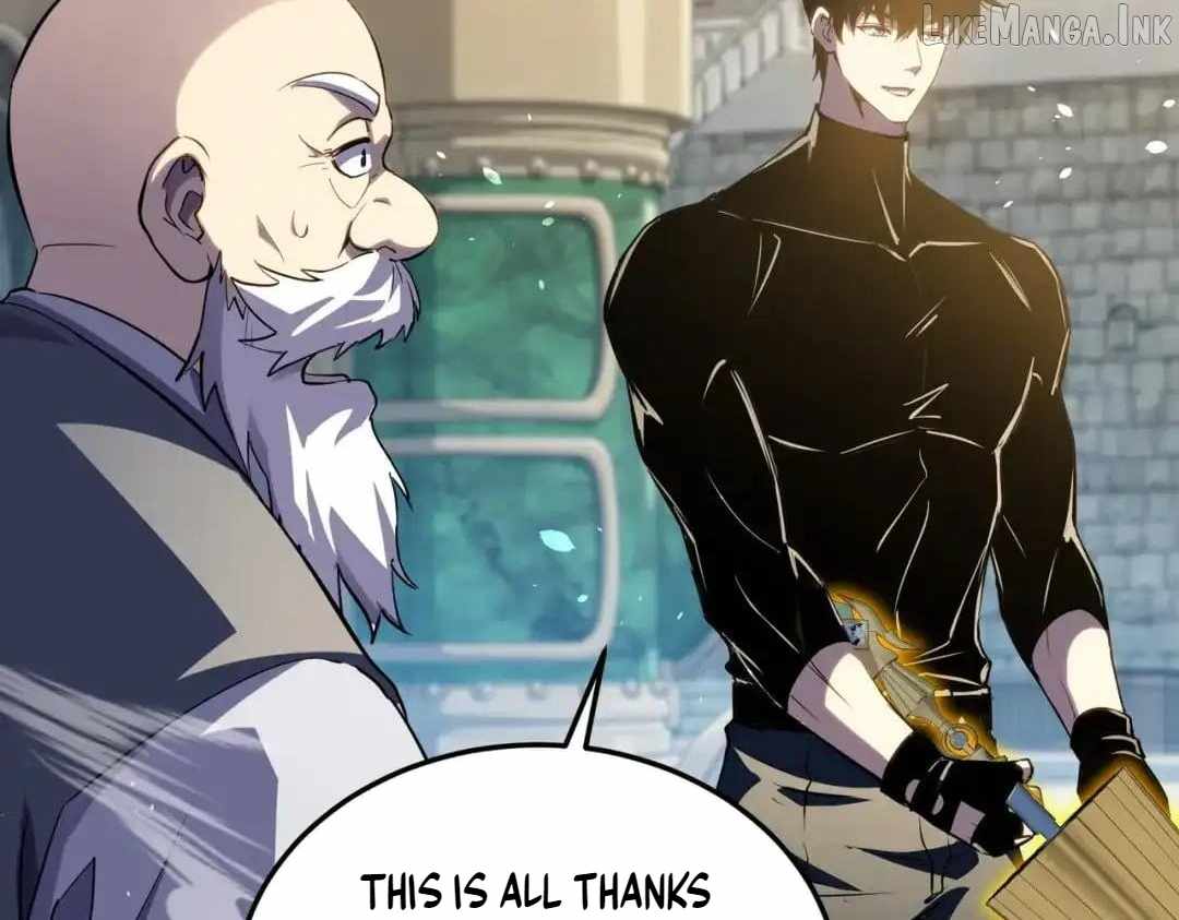 I Rely on My Invincibility to Deal Tons of Damage Passively! Chapter 180 page 157