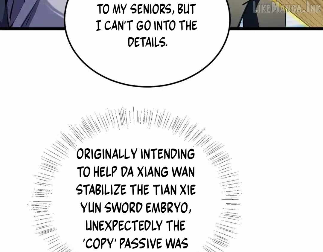 I Rely on My Invincibility to Deal Tons of Damage Passively! Chapter 180 page 158
