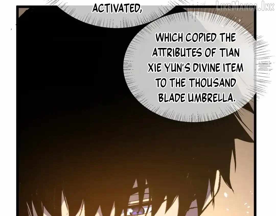 I Rely on My Invincibility to Deal Tons of Damage Passively! Chapter 180 page 159
