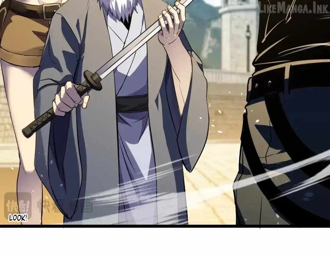 I Rely on My Invincibility to Deal Tons of Damage Passively! Chapter 180 page 163