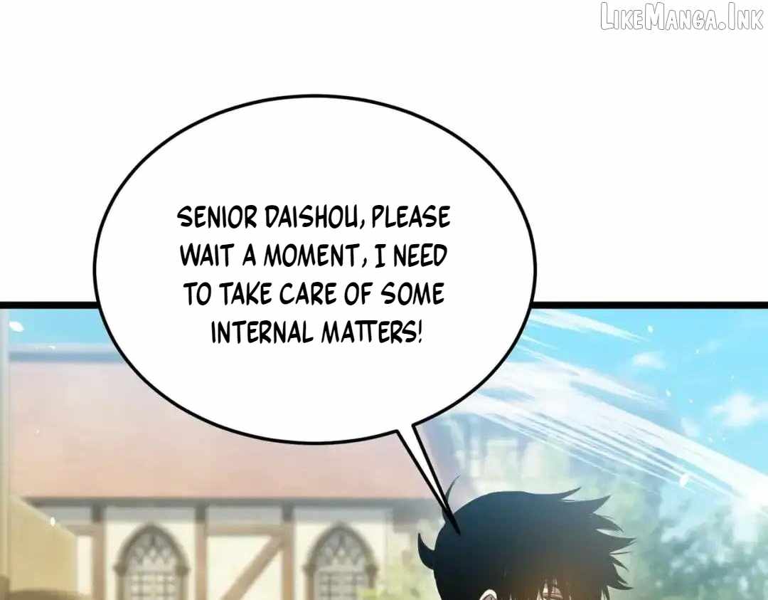 I Rely on My Invincibility to Deal Tons of Damage Passively! Chapter 180 page 165
