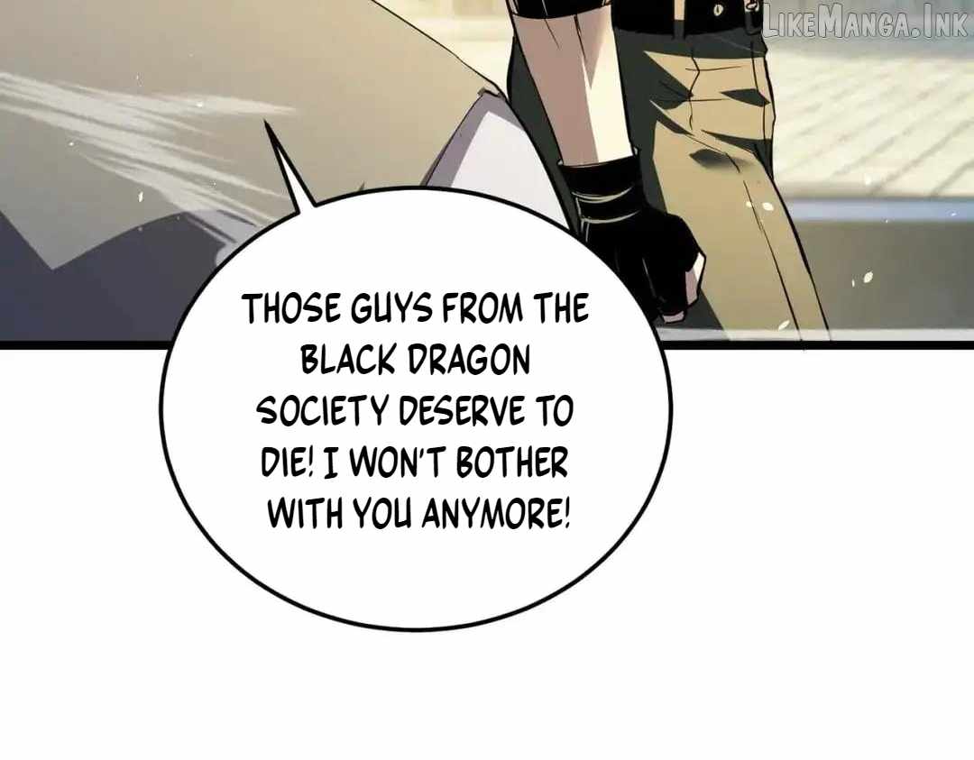 I Rely on My Invincibility to Deal Tons of Damage Passively! Chapter 180 page 167