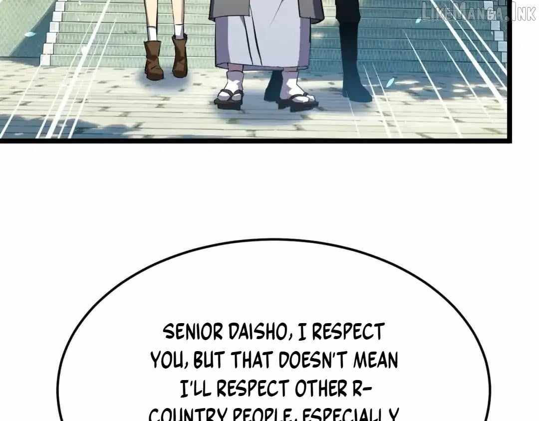 I Rely on My Invincibility to Deal Tons of Damage Passively! Chapter 180 page 170