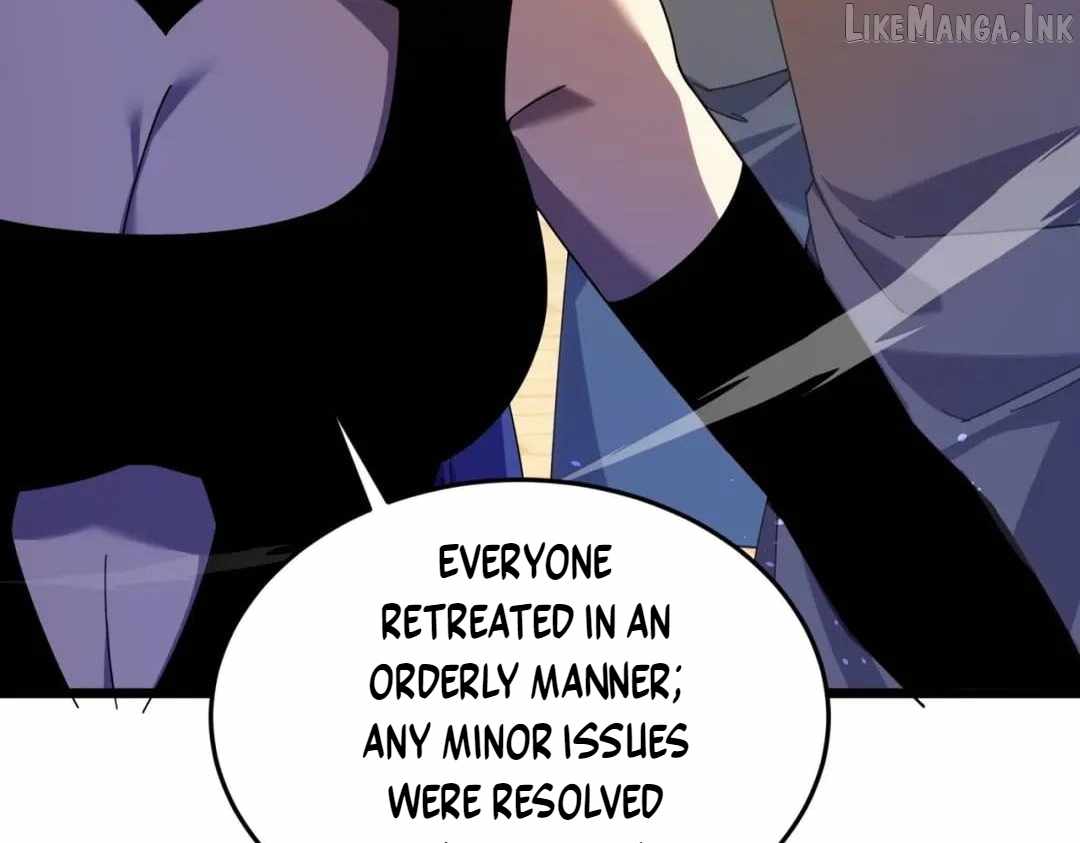 I Rely on My Invincibility to Deal Tons of Damage Passively! Chapter 181 page 3