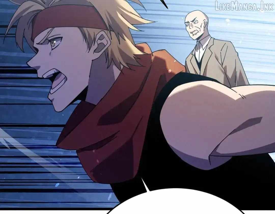 I Rely on My Invincibility to Deal Tons of Damage Passively! Chapter 181 page 16