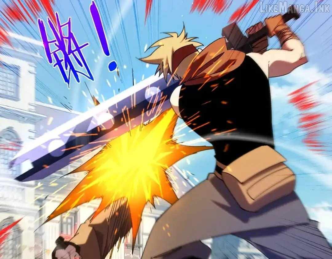 I Rely on My Invincibility to Deal Tons of Damage Passively! Chapter 181 page 23