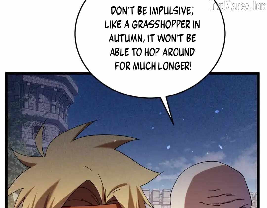 I Rely on My Invincibility to Deal Tons of Damage Passively! Chapter 181 page 28