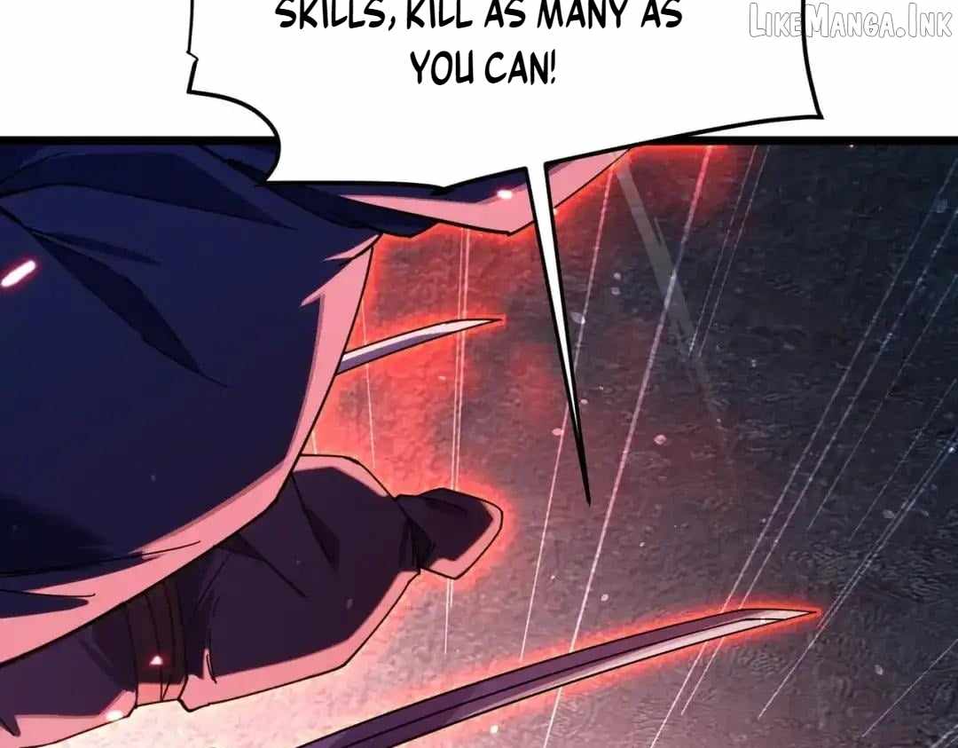 I Rely on My Invincibility to Deal Tons of Damage Passively! Chapter 181 page 31