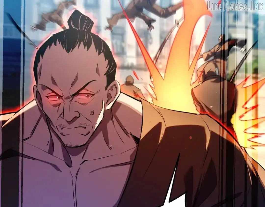 I Rely on My Invincibility to Deal Tons of Damage Passively! Chapter 181 page 38