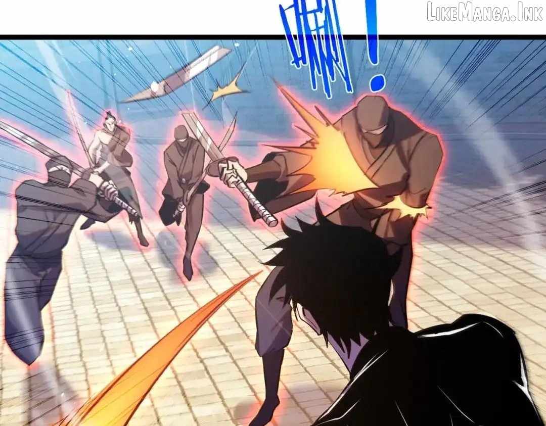 I Rely on My Invincibility to Deal Tons of Damage Passively! Chapter 181 page 40