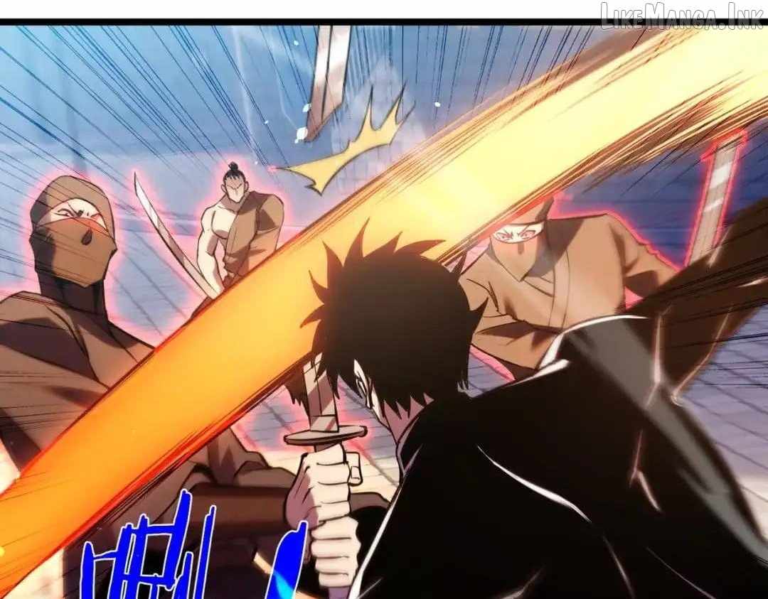 I Rely on My Invincibility to Deal Tons of Damage Passively! Chapter 181 page 42