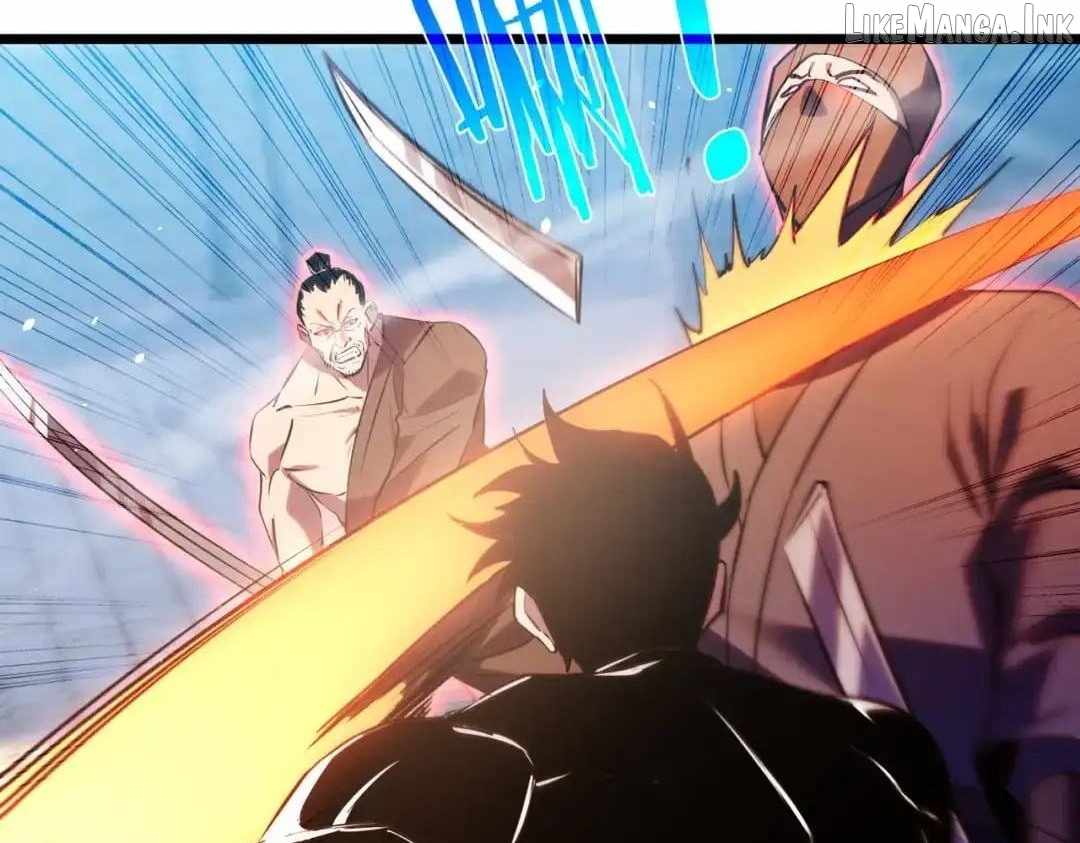I Rely on My Invincibility to Deal Tons of Damage Passively! Chapter 181 page 44