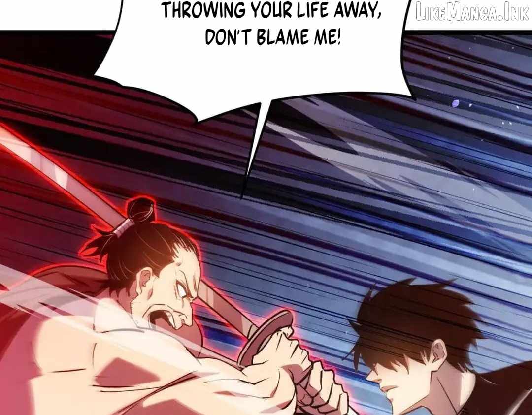 I Rely on My Invincibility to Deal Tons of Damage Passively! Chapter 181 page 49