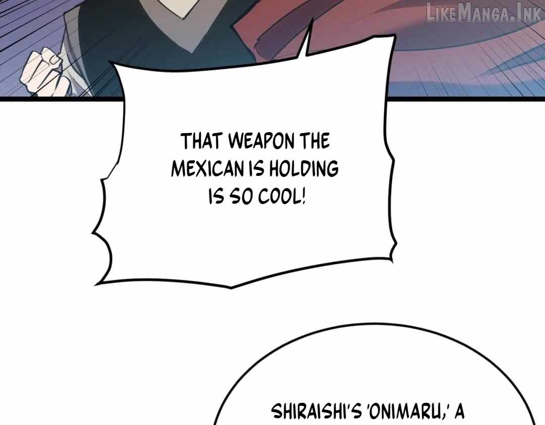I Rely on My Invincibility to Deal Tons of Damage Passively! Chapter 181 page 60