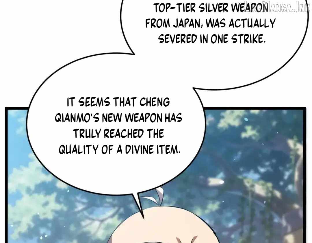 I Rely on My Invincibility to Deal Tons of Damage Passively! Chapter 181 page 61