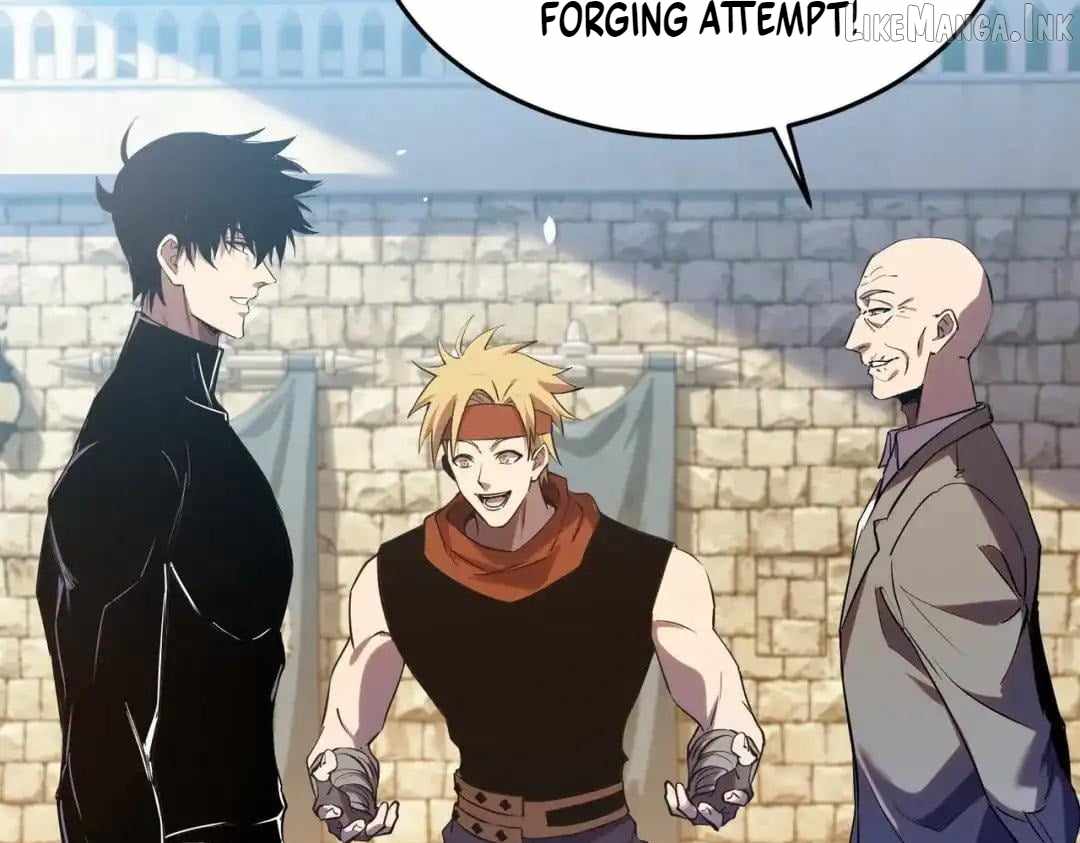 I Rely on My Invincibility to Deal Tons of Damage Passively! Chapter 181 page 64