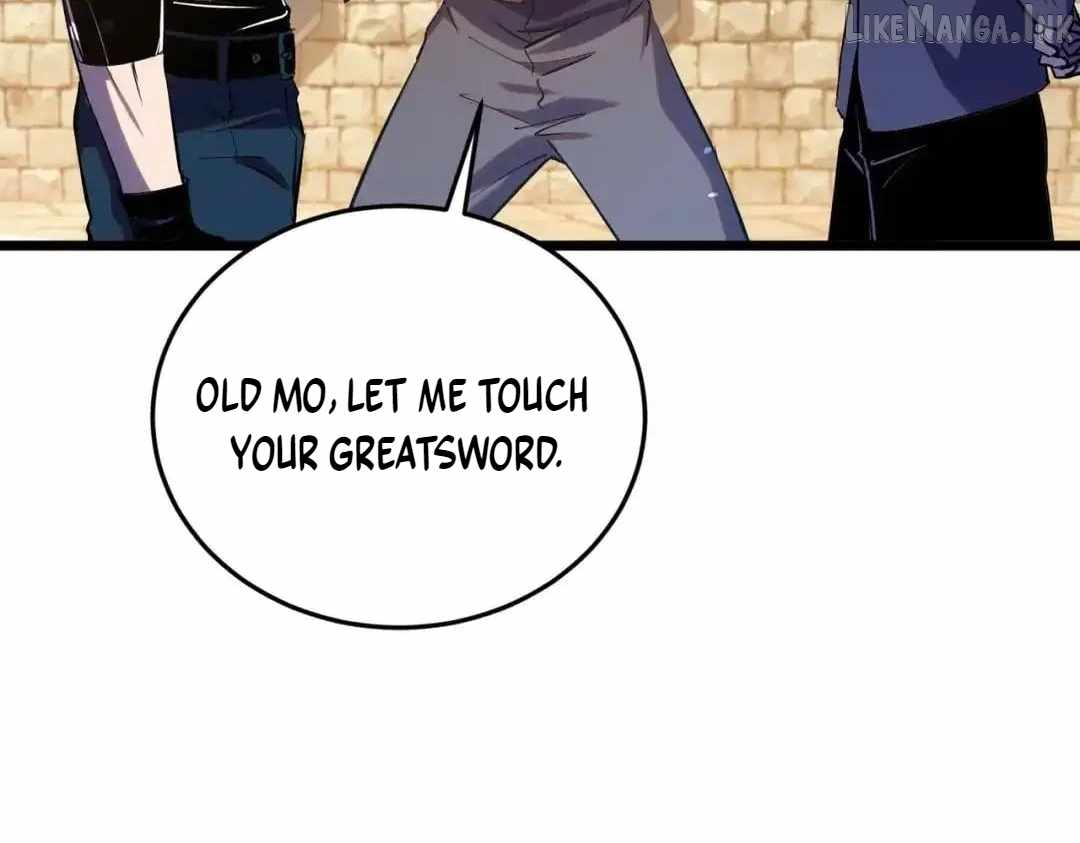 I Rely on My Invincibility to Deal Tons of Damage Passively! Chapter 181 page 65