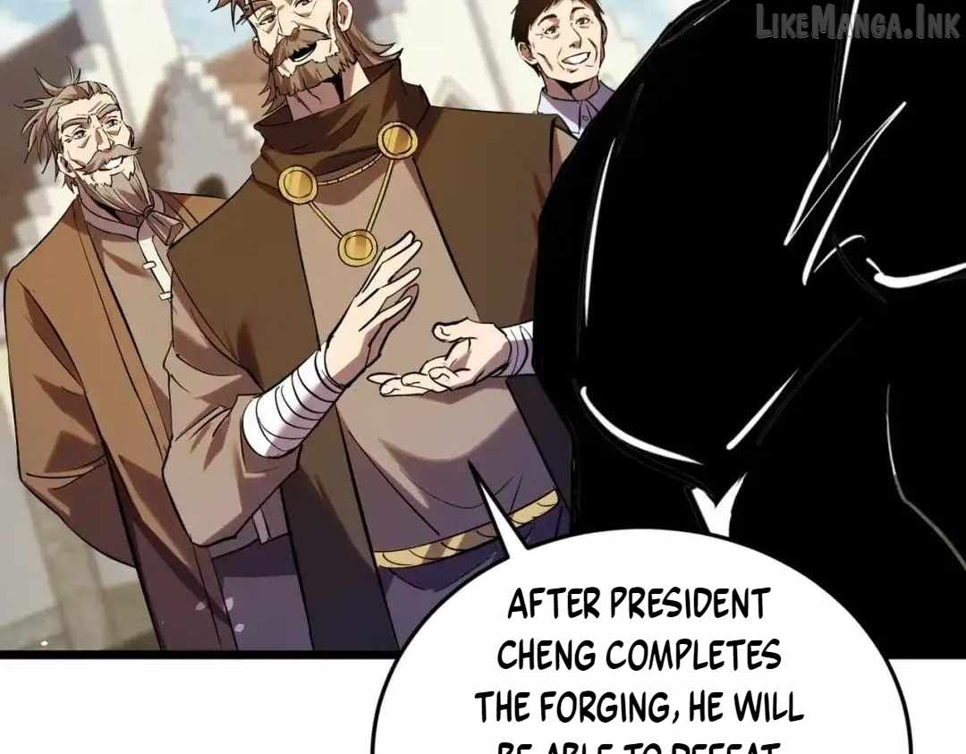 I Rely on My Invincibility to Deal Tons of Damage Passively! Chapter 181 page 68