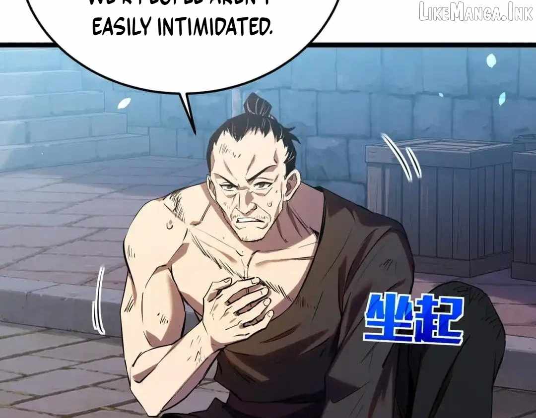 I Rely on My Invincibility to Deal Tons of Damage Passively! Chapter 181 page 79