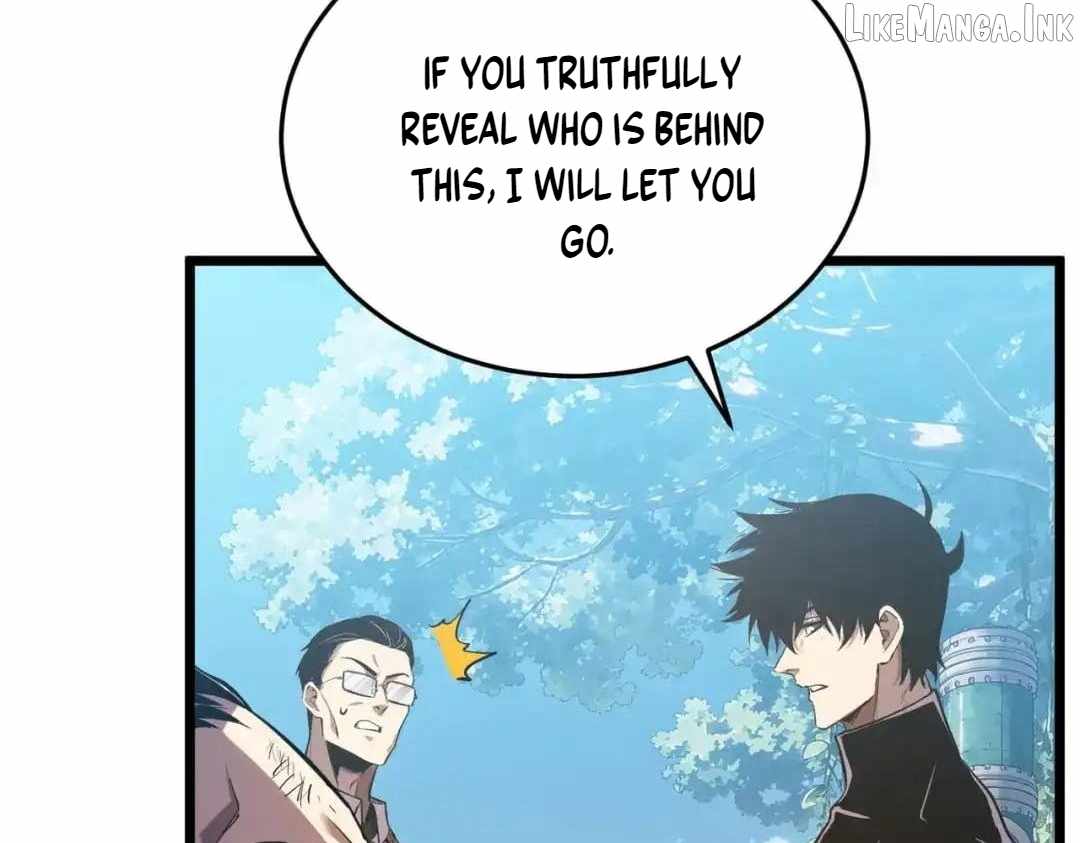 I Rely on My Invincibility to Deal Tons of Damage Passively! Chapter 181 page 81