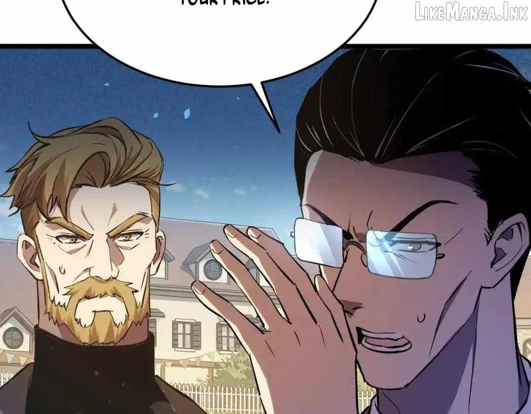 I Rely on My Invincibility to Deal Tons of Damage Passively! Chapter 181 page 86