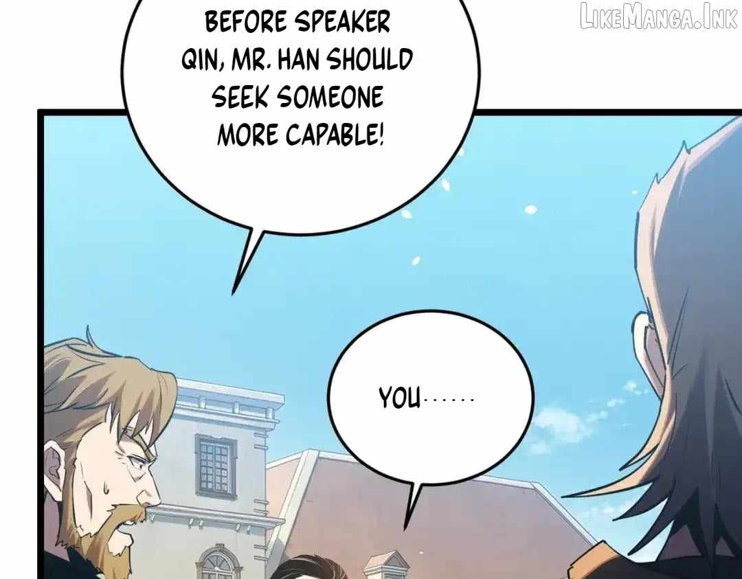 I Rely on My Invincibility to Deal Tons of Damage Passively! Chapter 181 page 88