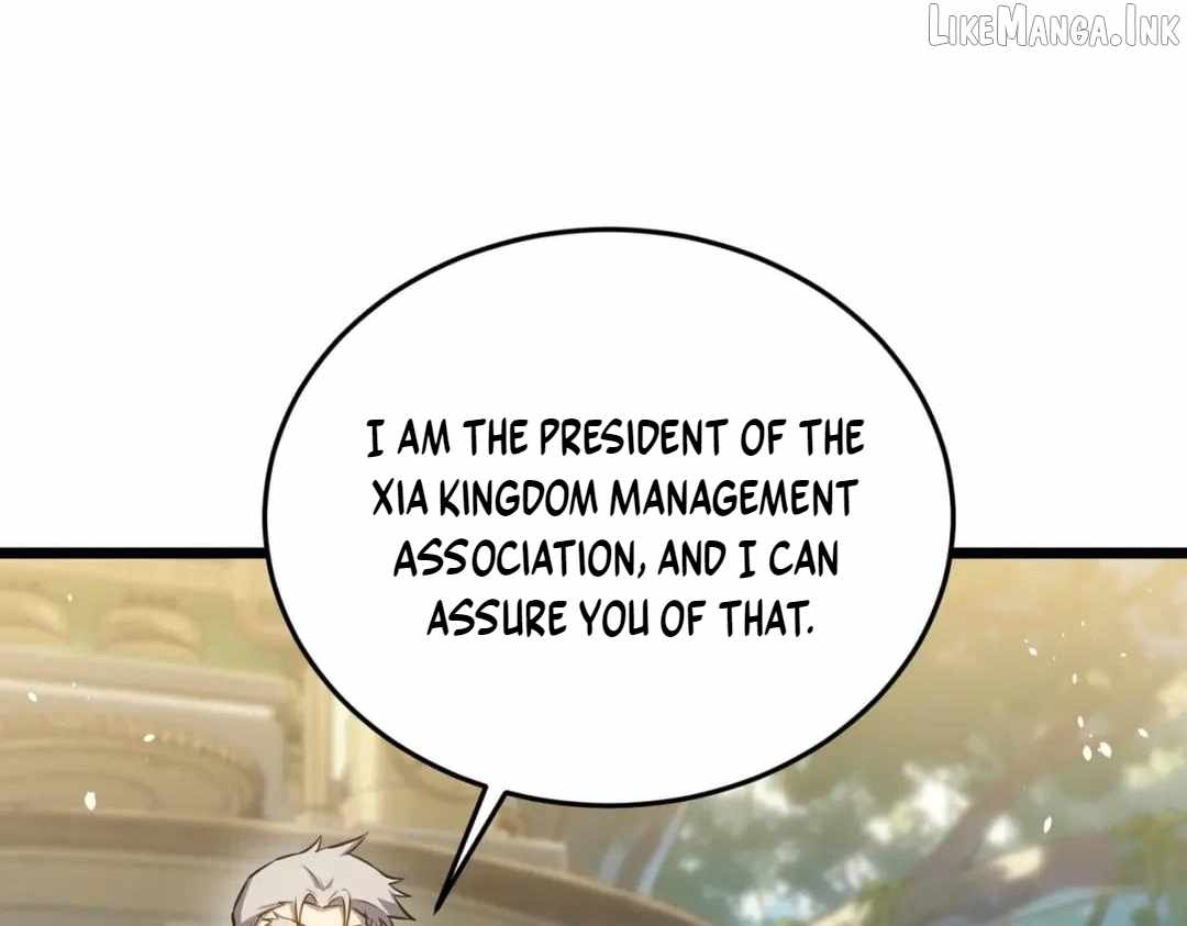I Rely on My Invincibility to Deal Tons of Damage Passively! Chapter 181 page 91