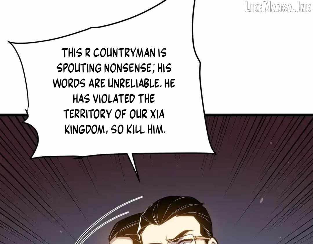 I Rely on My Invincibility to Deal Tons of Damage Passively! Chapter 181 page 94