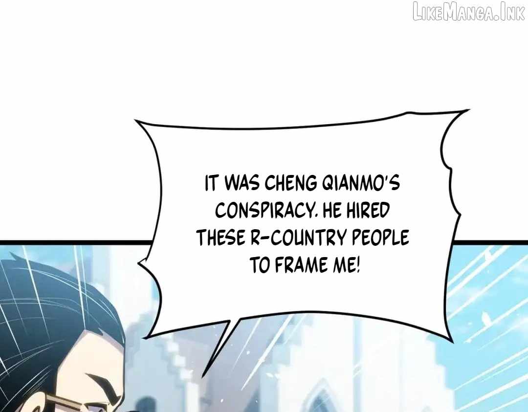 I Rely on My Invincibility to Deal Tons of Damage Passively! Chapter 181 page 99