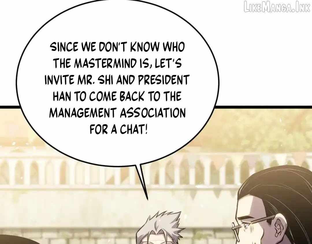 I Rely on My Invincibility to Deal Tons of Damage Passively! Chapter 181 page 102