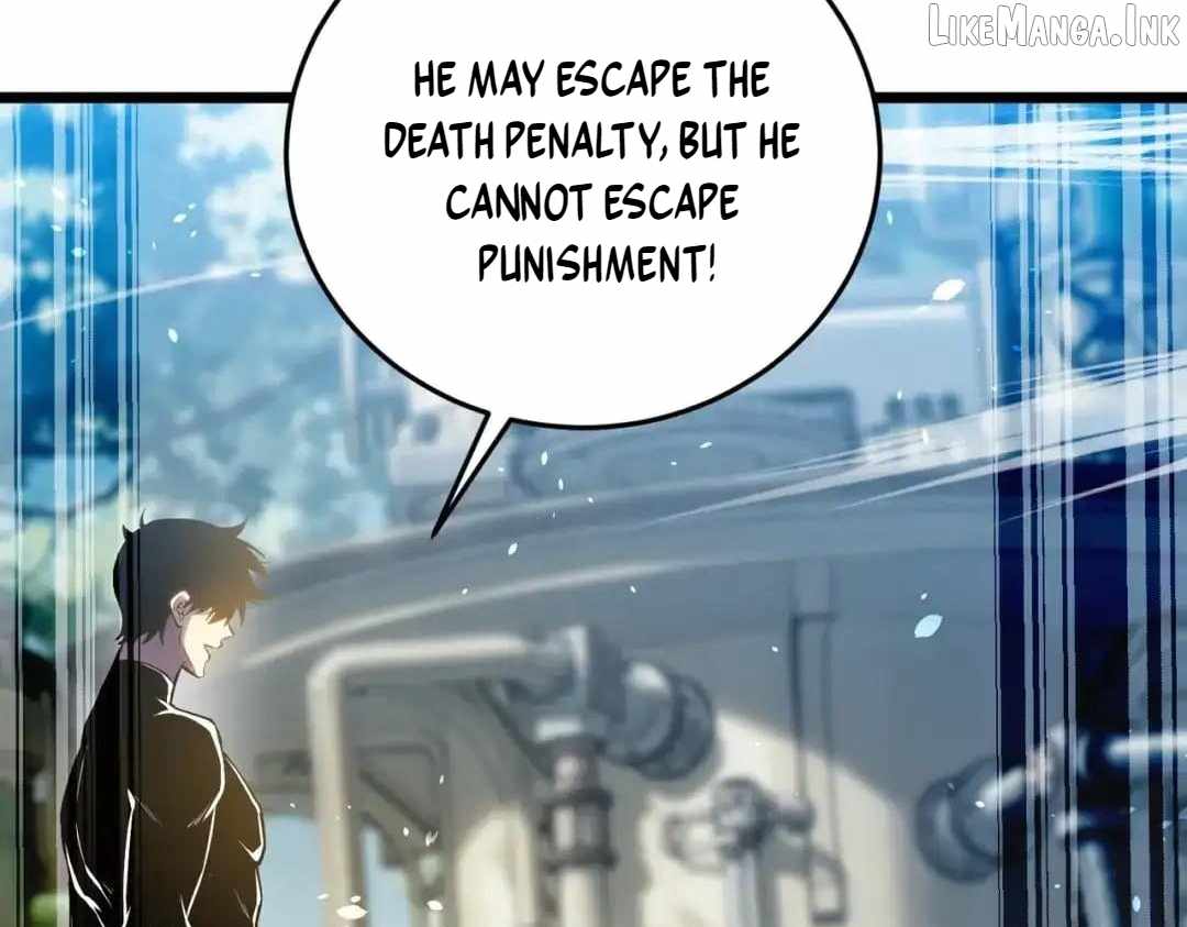 I Rely on My Invincibility to Deal Tons of Damage Passively! Chapter 181 page 112