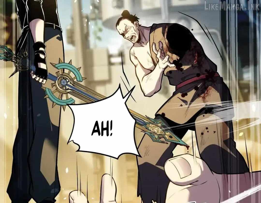 I Rely on My Invincibility to Deal Tons of Damage Passively! Chapter 181 page 113