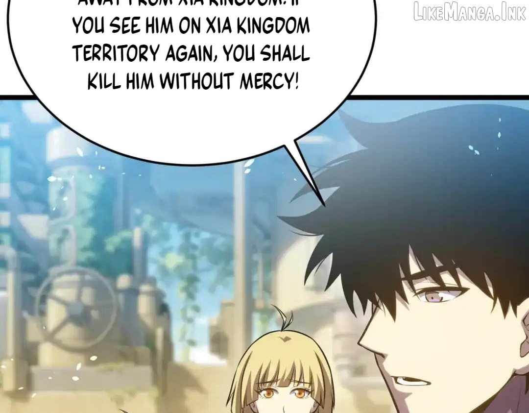 I Rely on My Invincibility to Deal Tons of Damage Passively! Chapter 181 page 115