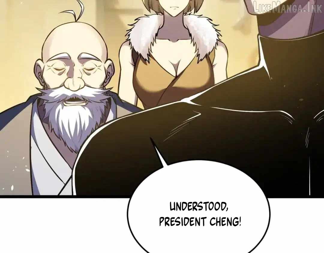I Rely on My Invincibility to Deal Tons of Damage Passively! Chapter 181 page 116