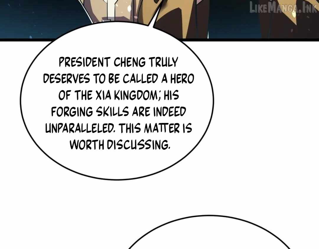 I Rely on My Invincibility to Deal Tons of Damage Passively! Chapter 181 page 119