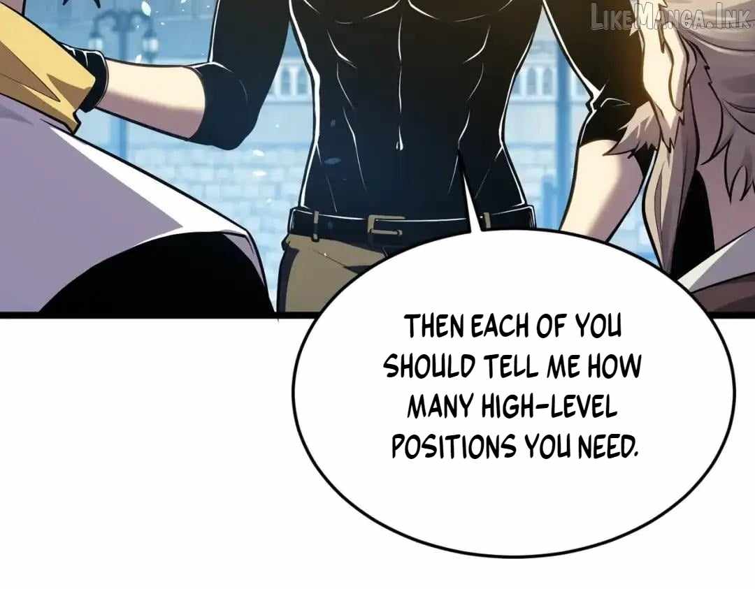 I Rely on My Invincibility to Deal Tons of Damage Passively! Chapter 181 page 124