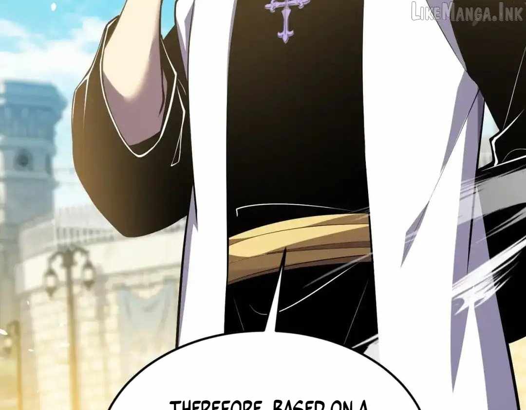 I Rely on My Invincibility to Deal Tons of Damage Passively! Chapter 181 page 129