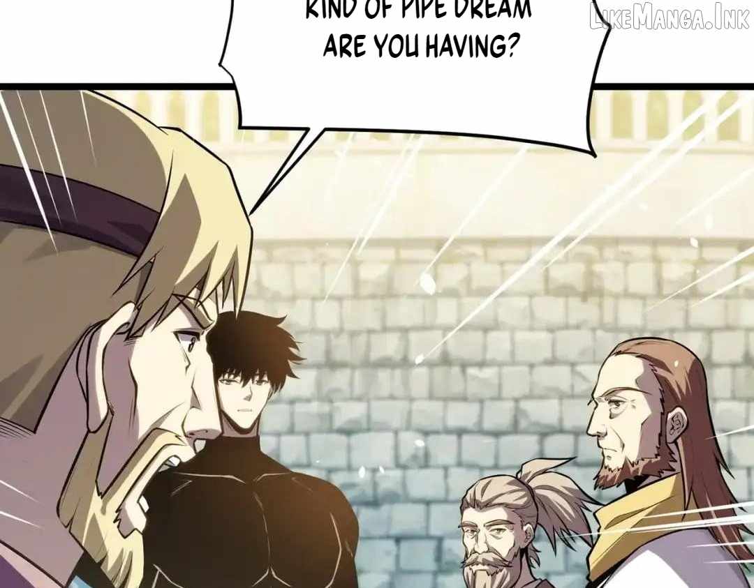I Rely on My Invincibility to Deal Tons of Damage Passively! Chapter 181 page 131