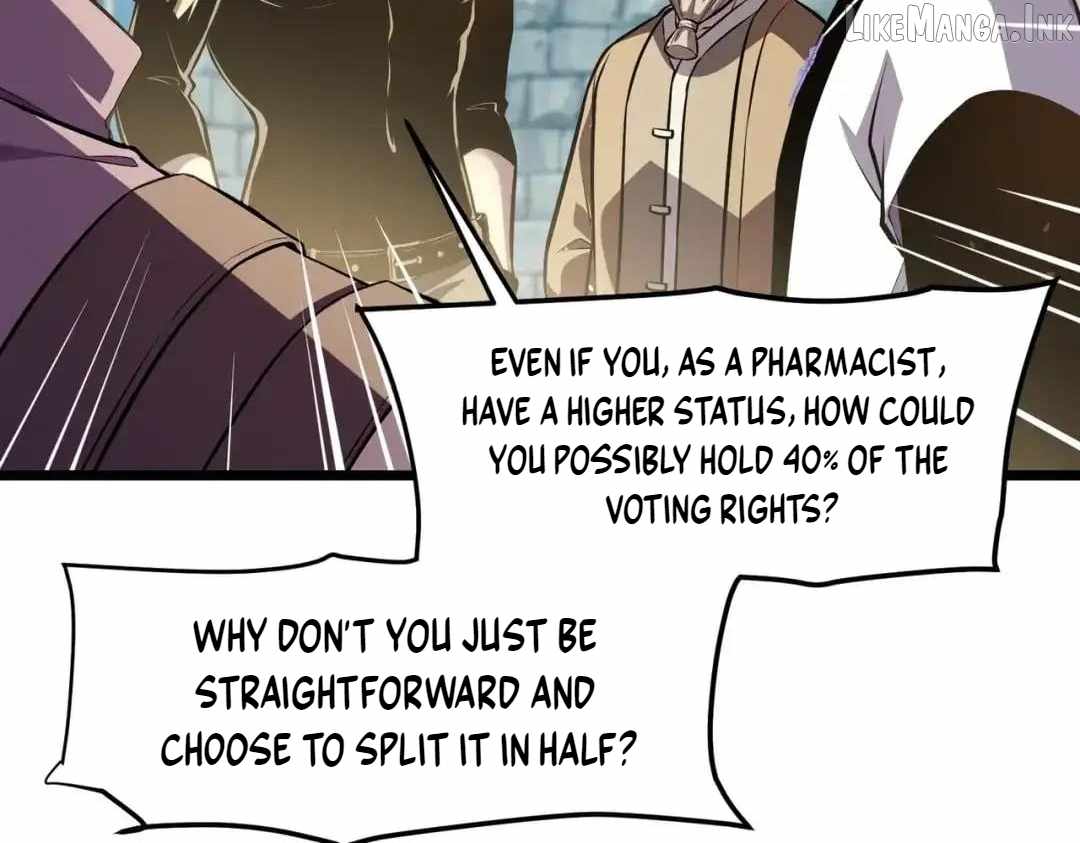 I Rely on My Invincibility to Deal Tons of Damage Passively! Chapter 181 page 132