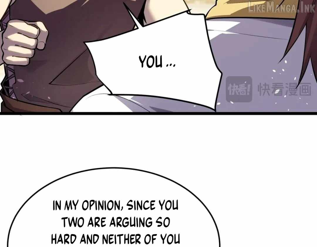 I Rely on My Invincibility to Deal Tons of Damage Passively! Chapter 181 page 135