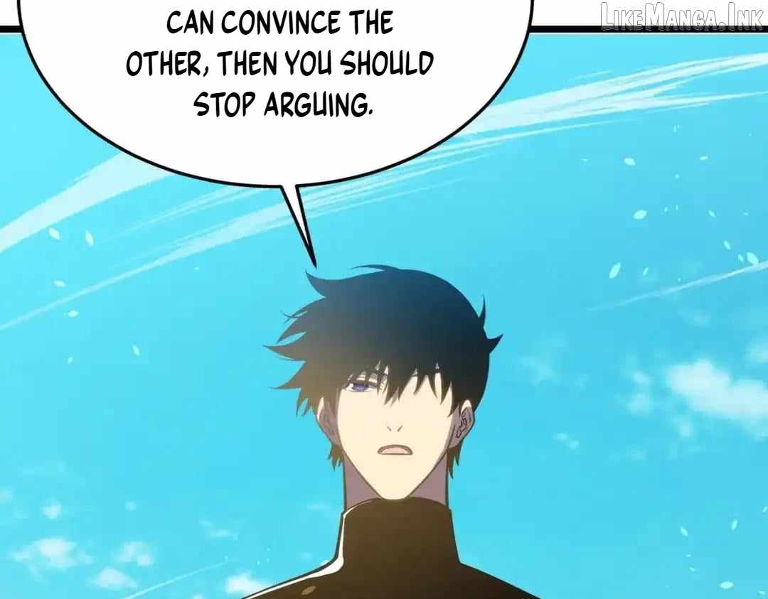 I Rely on My Invincibility to Deal Tons of Damage Passively! Chapter 181 page 136